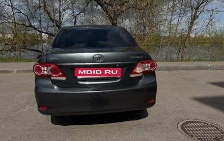 Toyota Corolla, 2013 год, 950 000 рублей, 4 фотография