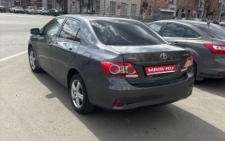 Toyota Corolla, 2013 год, 950 000 рублей, 1 фотография