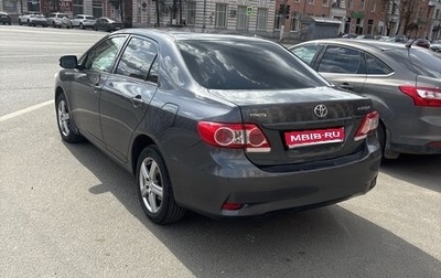 Toyota Corolla, 2013 год, 950 000 рублей, 1 фотография