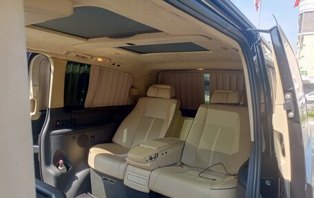 Mercedes-Benz Viano, 2008 год, 1 700 000 рублей, 8 фотография