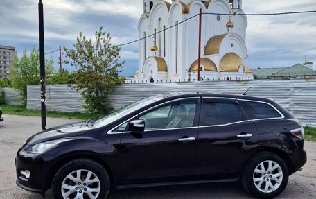 Mazda CX-7 I рестайлинг, 2008 год, 850 000 рублей, 1 фотография