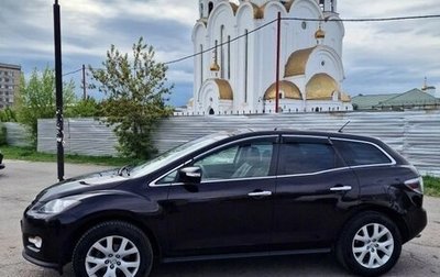 Mazda CX-7 I рестайлинг, 2008 год, 850 000 рублей, 1 фотография