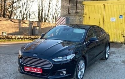 Ford Mondeo V, 2015 год, 1 710 000 рублей, 1 фотография
