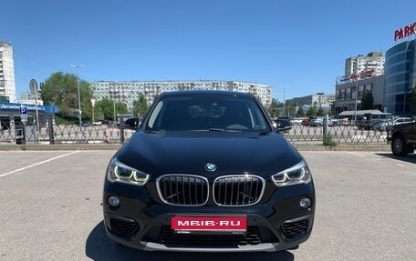 BMW X1, 2017 год, 2 050 000 рублей, 1 фотография