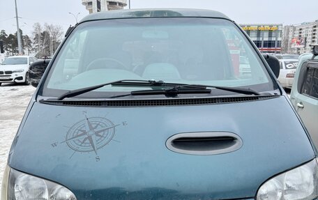 Mitsubishi Delica IV, 1996 год, 950 000 рублей, 1 фотография