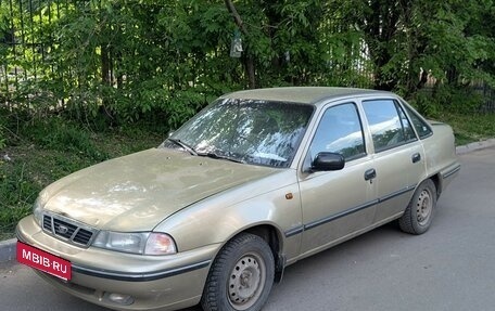 Daewoo Nexia I рестайлинг, 2007 год, 210 000 рублей, 1 фотография