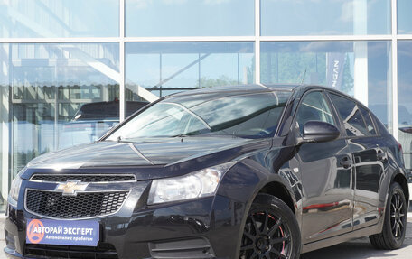 Chevrolet Cruze II, 2012 год, 644 000 рублей, 1 фотография