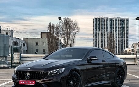 Mercedes-Benz S-Класс, 2015 год, 3 999 999 рублей, 1 фотография