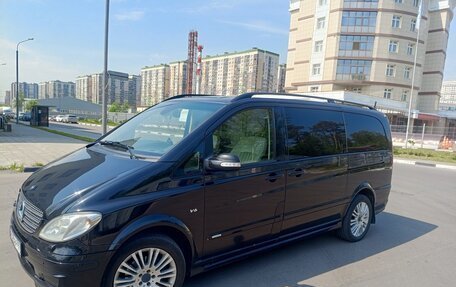 Mercedes-Benz Viano, 2008 год, 1 700 000 рублей, 10 фотография