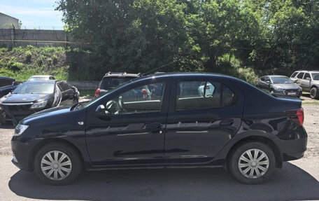 Dacia Logan II, 2019 год, 770 000 рублей, 3 фотография