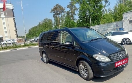 Mercedes-Benz Viano, 2008 год, 1 700 000 рублей, 9 фотография