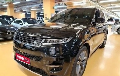 Land Rover Range Rover Sport, 2025 год, 15 117 000 рублей, 1 фотография