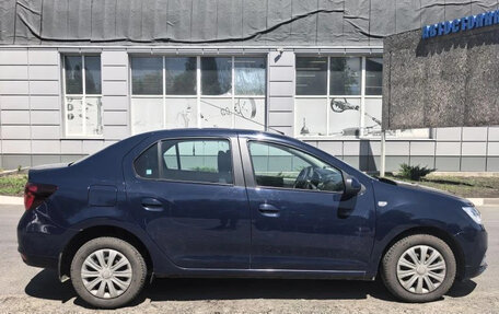 Dacia Logan II, 2019 год, 770 000 рублей, 4 фотография