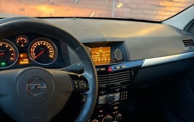 Opel Astra H, 2007 год, 400 000 рублей, 1 фотография