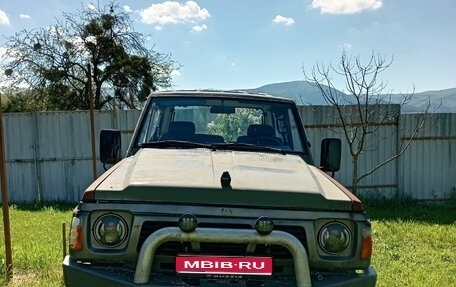 Nissan Patrol, 1992 год, 500 000 рублей, 1 фотография