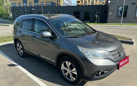 Honda CR-V IV, 2014 год, 2 150 000 рублей, 1 фотография