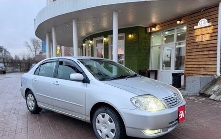 Toyota Corolla, 2002 год, 399 999 рублей, 1 фотография