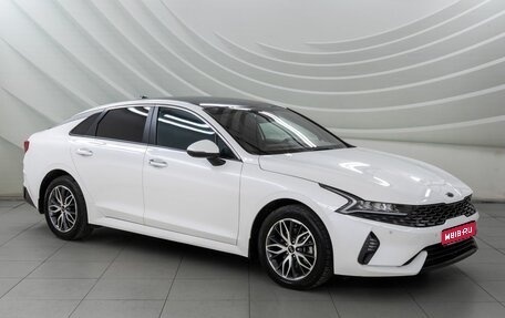 KIA K5, 2021 год, 2 798 000 рублей, 1 фотография