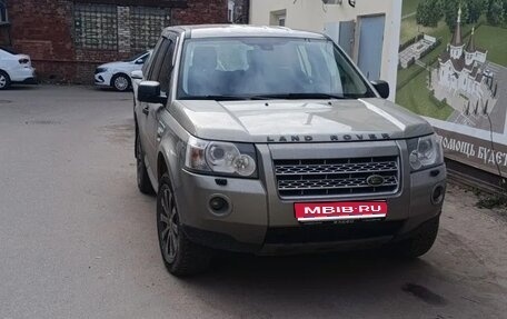 Land Rover Freelander II рестайлинг 2, 2009 год, 1 000 000 рублей, 1 фотография