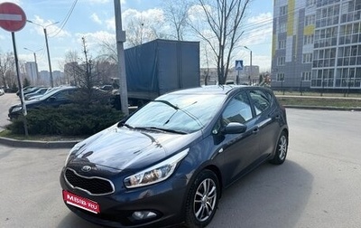 KIA cee'd III, 2012 год, 1 155 000 рублей, 1 фотография