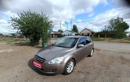 KIA cee'd I рестайлинг, 2008 год, 520 000 рублей, 1 фотография