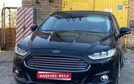 Ford Mondeo V, 2015 год, 1 710 000 рублей, 2 фотография
