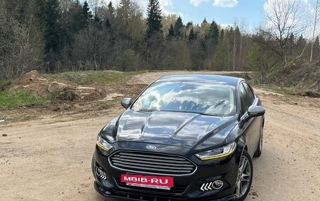 Ford Mondeo V, 2015 год, 1 710 000 рублей, 6 фотография