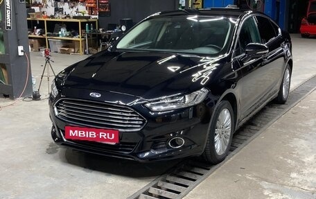 Ford Mondeo V, 2015 год, 1 710 000 рублей, 5 фотография