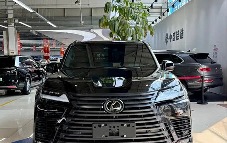Lexus LX, 2026 год, 20 000 000 рублей, 1 фотография