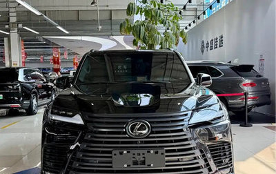 Lexus LX, 2026 год, 20 000 000 рублей, 1 фотография