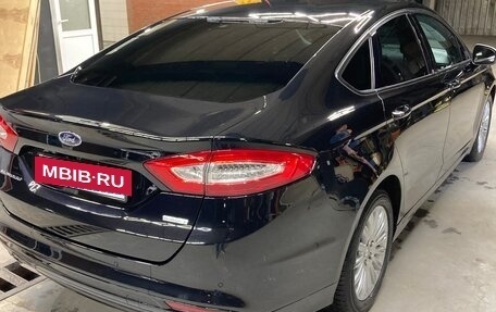 Ford Mondeo V, 2015 год, 1 710 000 рублей, 4 фотография