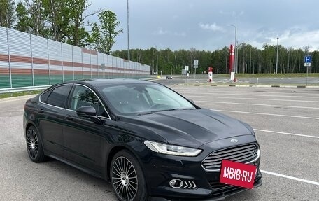 Ford Mondeo V, 2015 год, 1 710 000 рублей, 8 фотография
