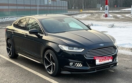 Ford Mondeo V, 2015 год, 1 710 000 рублей, 7 фотография