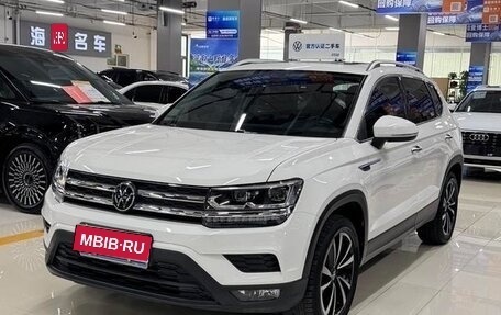 Volkswagen Tharu, 2022 год, 1 450 000 рублей, 1 фотография