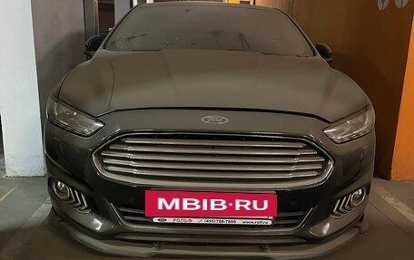 Ford Mondeo V, 2015 год, 1 710 000 рублей, 10 фотография