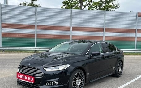 Ford Mondeo V, 2015 год, 1 710 000 рублей, 9 фотография