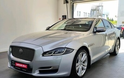 Jaguar XJ IV (X351), 2016 год, 2 310 000 рублей, 1 фотография