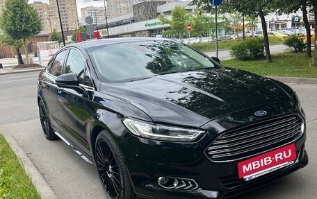 Ford Mondeo V, 2015 год, 1 710 000 рублей, 12 фотография