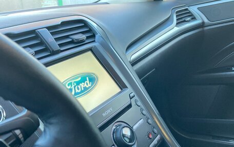 Ford Mondeo V, 2015 год, 1 710 000 рублей, 14 фотография