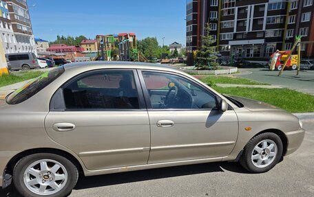KIA Spectra II (LD), 2008 год, 310 000 рублей, 3 фотография