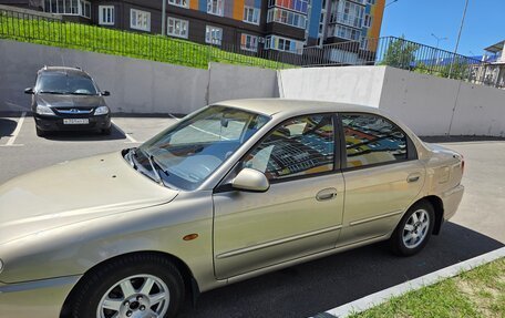 KIA Spectra II (LD), 2008 год, 310 000 рублей, 2 фотография