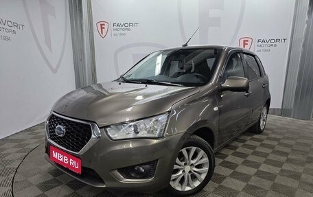 Datsun mi-DO, 2015 год, 525 000 рублей, 1 фотография