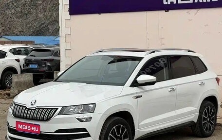 Skoda Karoq I, 2023 год, 1 720 004 рублей, 1 фотография