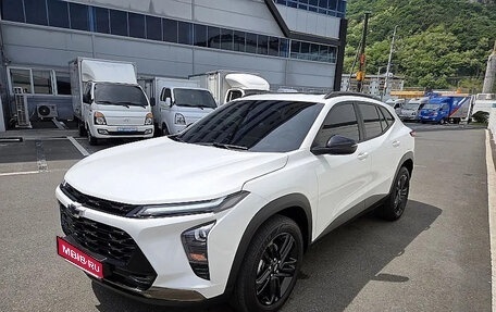 Chevrolet Trax, 2023 год, 1 390 007 рублей, 1 фотография