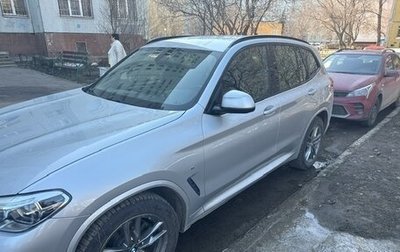 BMW X3, 2019 год, 3 500 000 рублей, 1 фотография