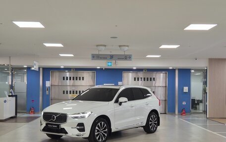 Volvo XC60 II, 2025 год, 5 300 000 рублей, 1 фотография