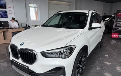 BMW X1, 2021 год, 3 790 000 рублей, 1 фотография