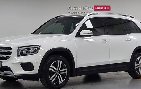 Mercedes-Benz GLB, 2021 год, 3 127 000 рублей, 1 фотография