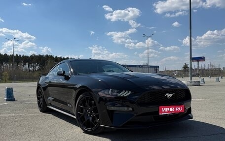 Ford Mustang VI рестайлинг, 2020 год, 4 150 000 рублей, 1 фотография