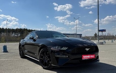 Ford Mustang VI рестайлинг, 2020 год, 4 150 000 рублей, 1 фотография